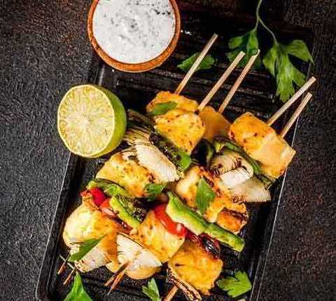 paneer tikka
