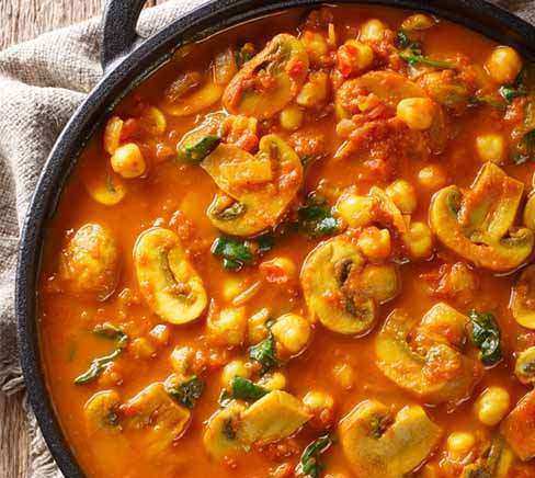 veg mashroom gravy