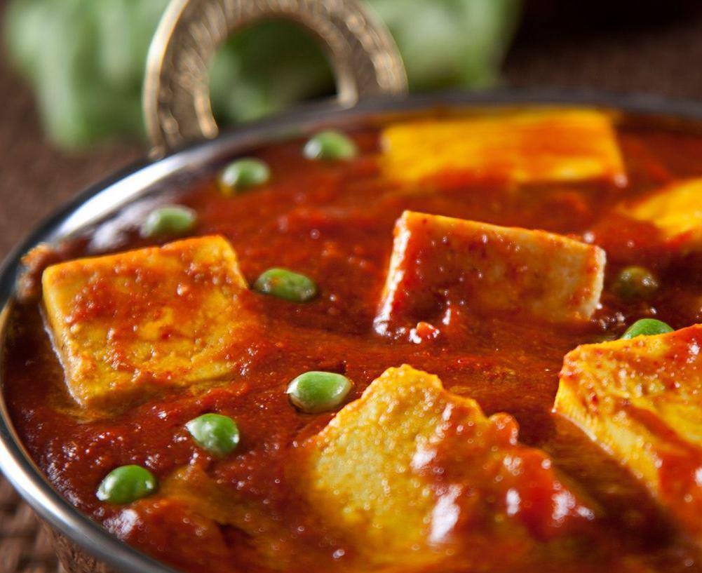 panjabi aloo matar paneer